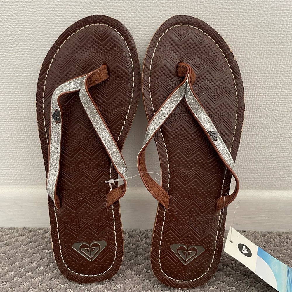 ROXY Flip Flop Sandals women’s size 7